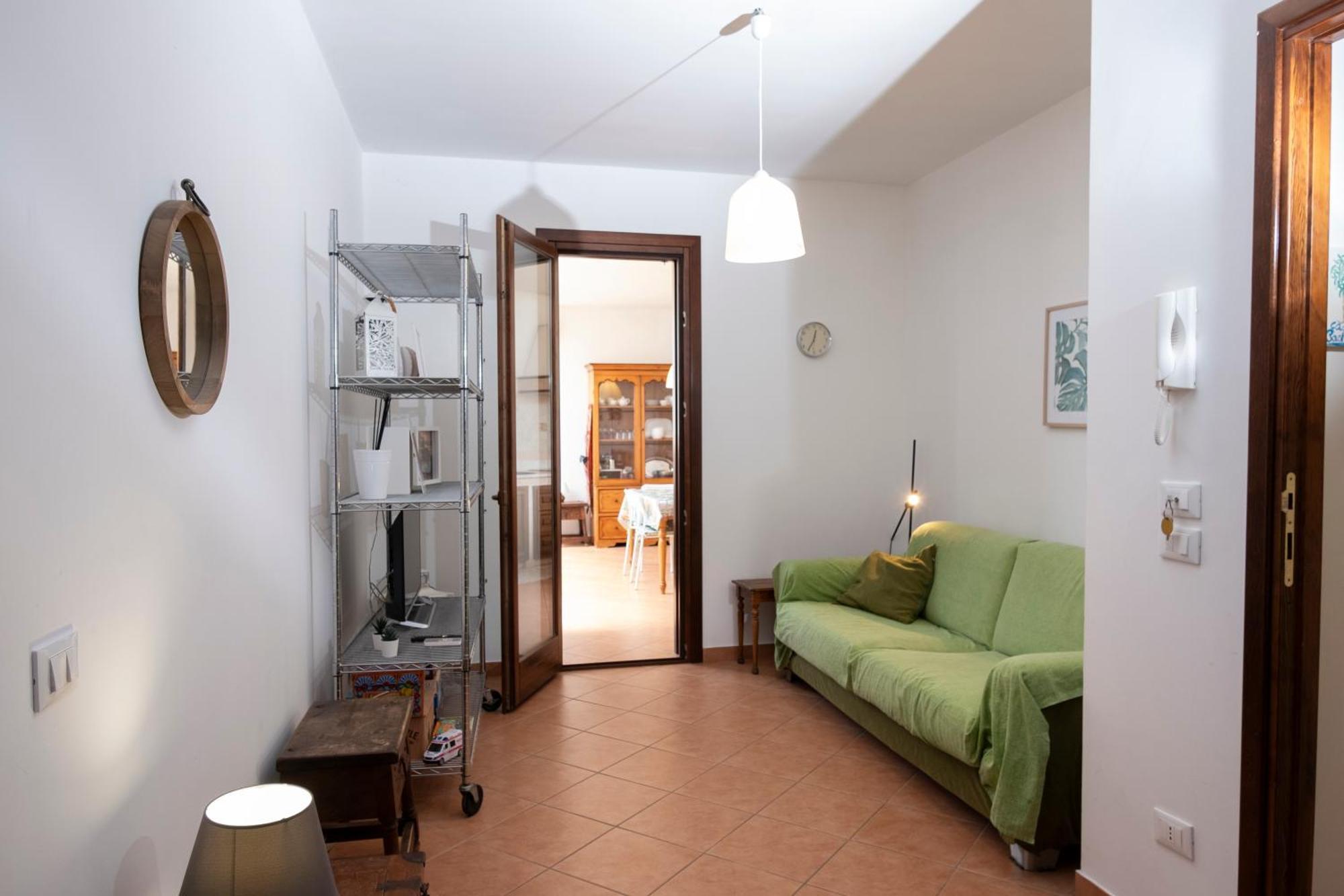 Appartement Casa Pachira Con Vista Mare à San Vito Lo Capo Extérieur photo