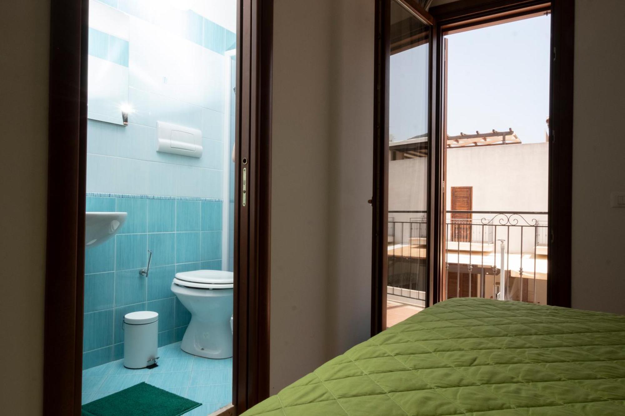 Appartement Casa Pachira Con Vista Mare à San Vito Lo Capo Extérieur photo