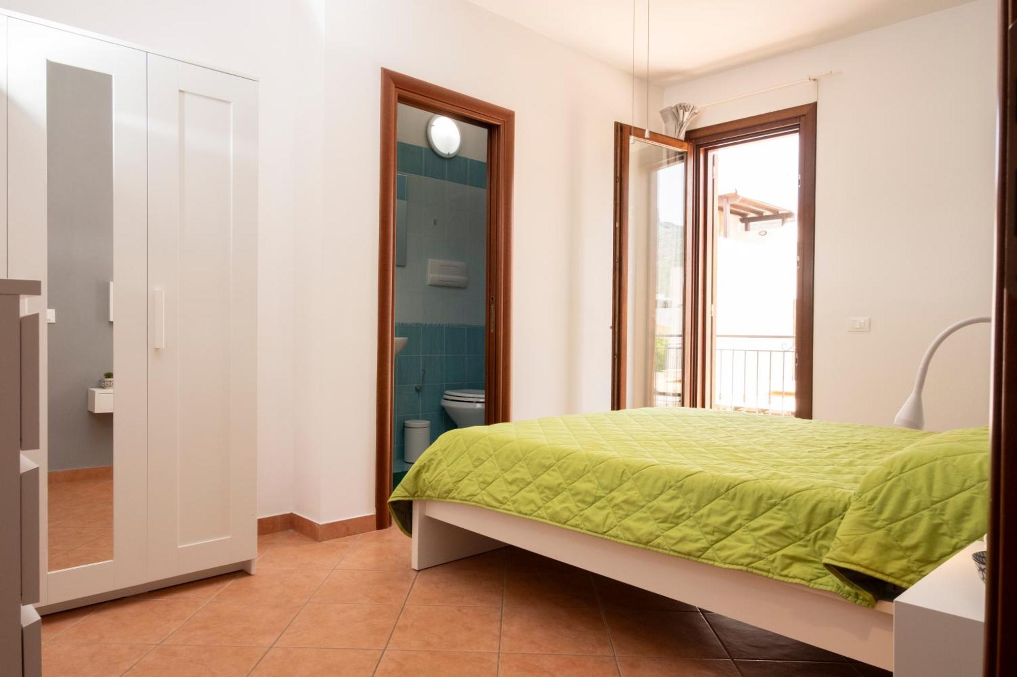 Appartement Casa Pachira Con Vista Mare à San Vito Lo Capo Extérieur photo