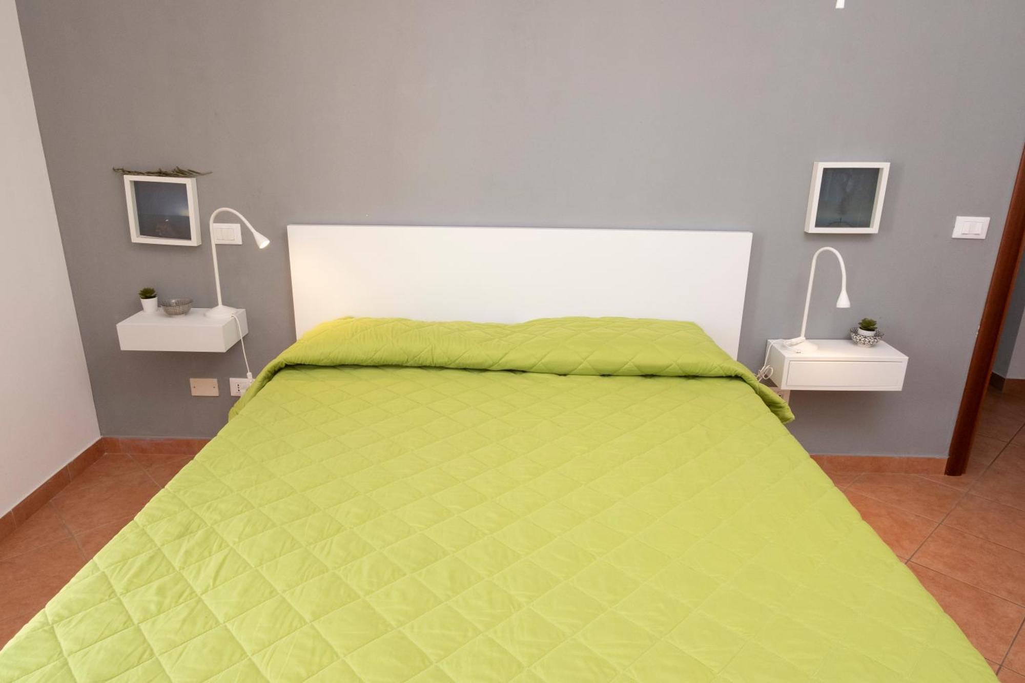 Appartement Casa Pachira Con Vista Mare à San Vito Lo Capo Extérieur photo