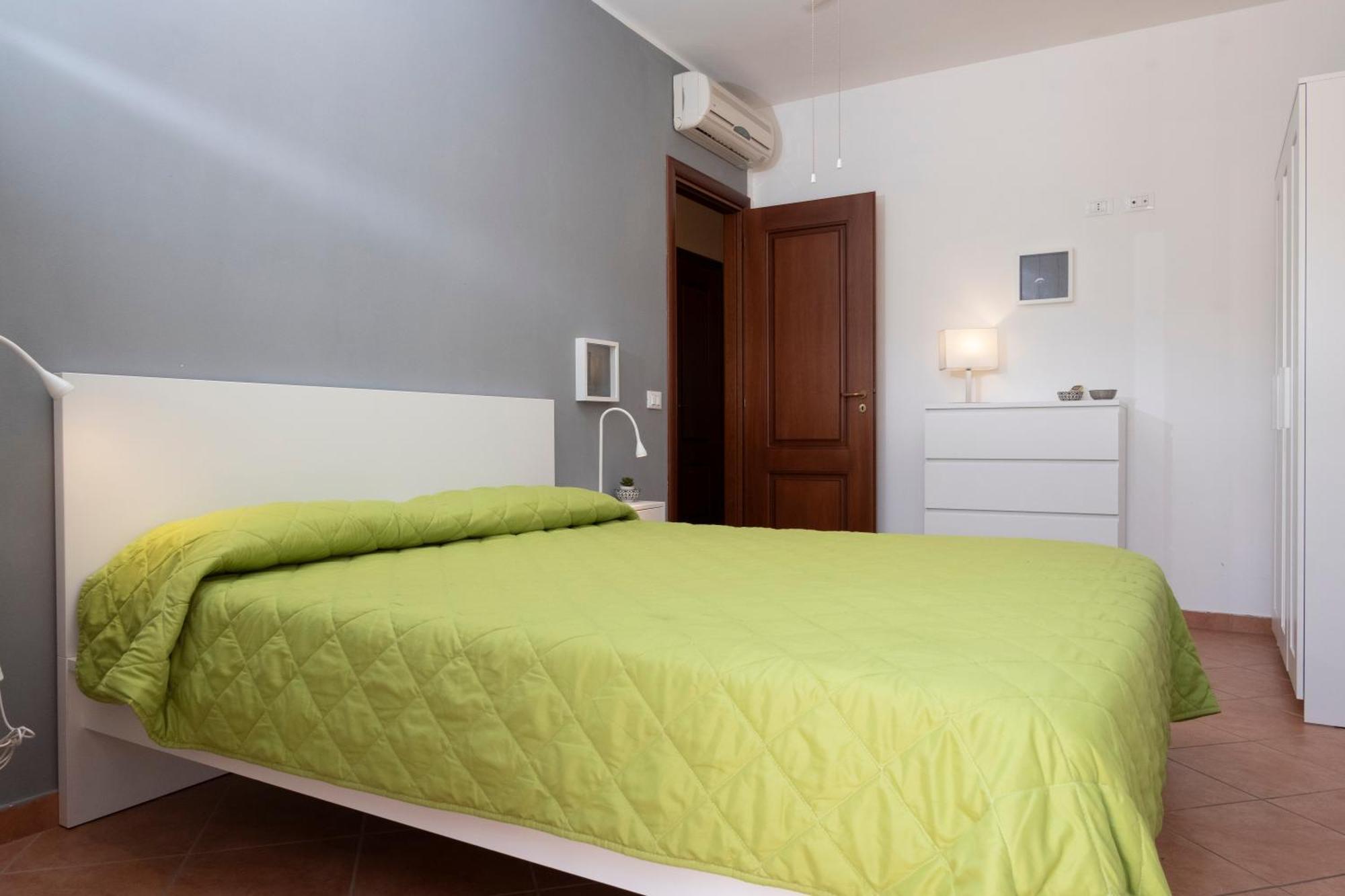 Appartement Casa Pachira Con Vista Mare à San Vito Lo Capo Extérieur photo