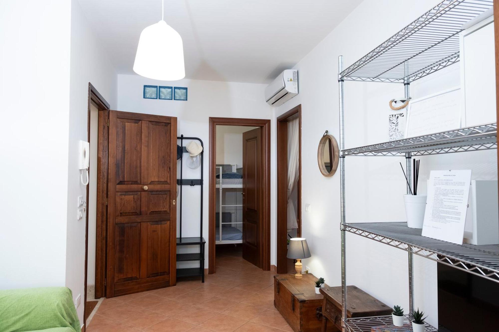 Appartement Casa Pachira Con Vista Mare à San Vito Lo Capo Extérieur photo