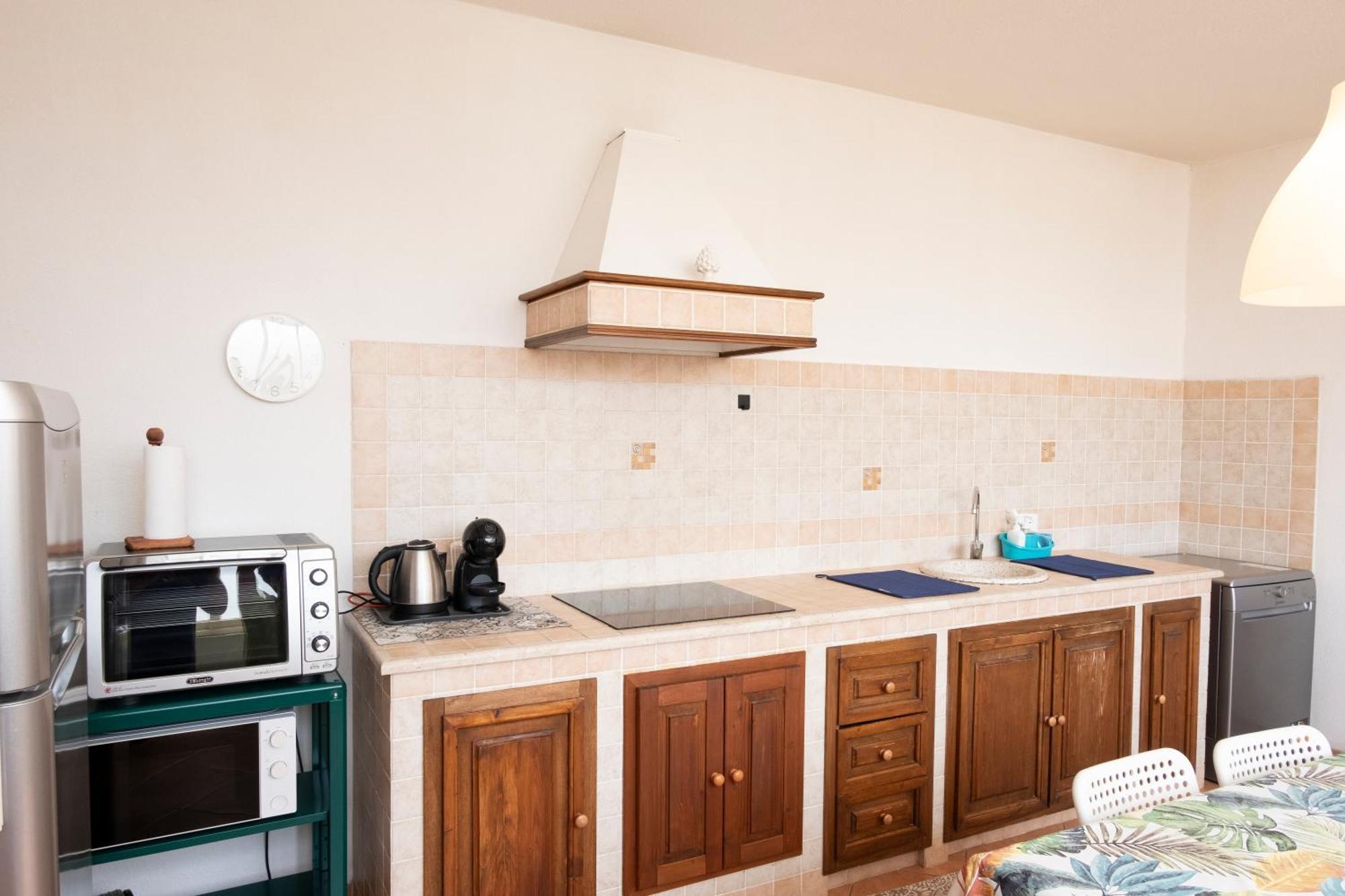 Appartement Casa Pachira Con Vista Mare à San Vito Lo Capo Extérieur photo